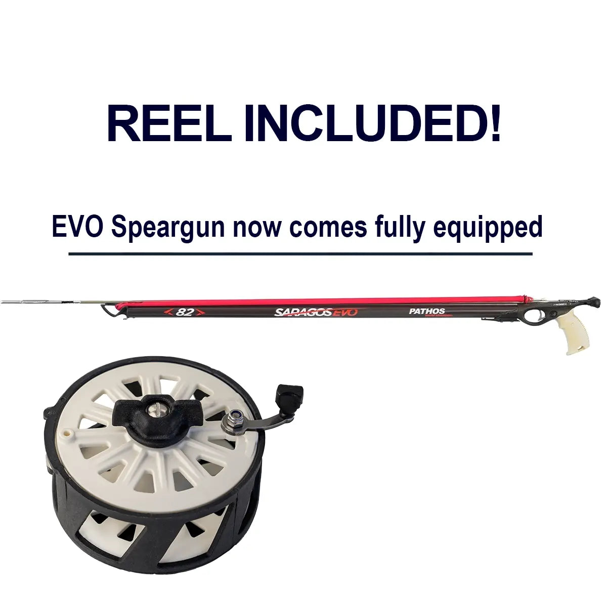 Saragos EVO Pro m/reel