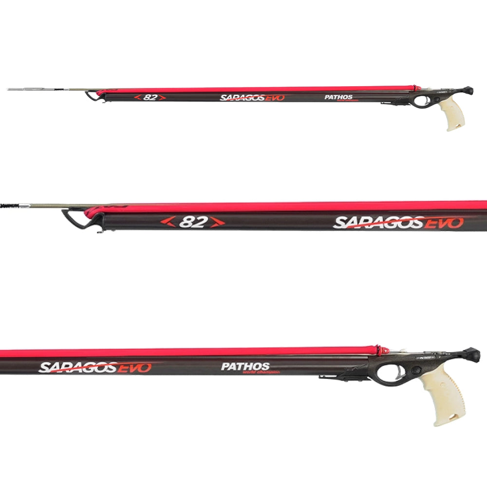 Saragos EVO Pro m/reel