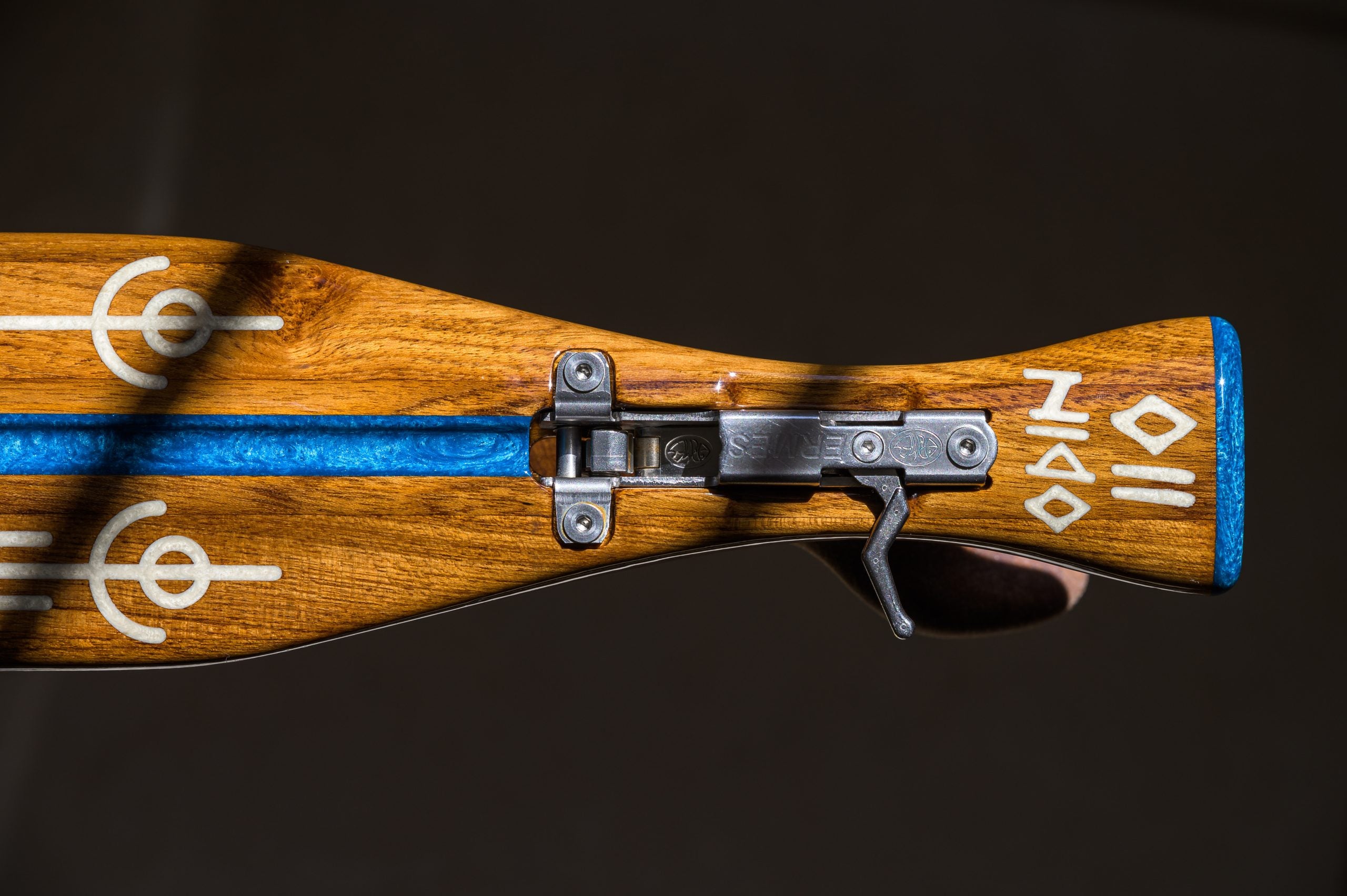 Odin Inverted Roller Fullrigget