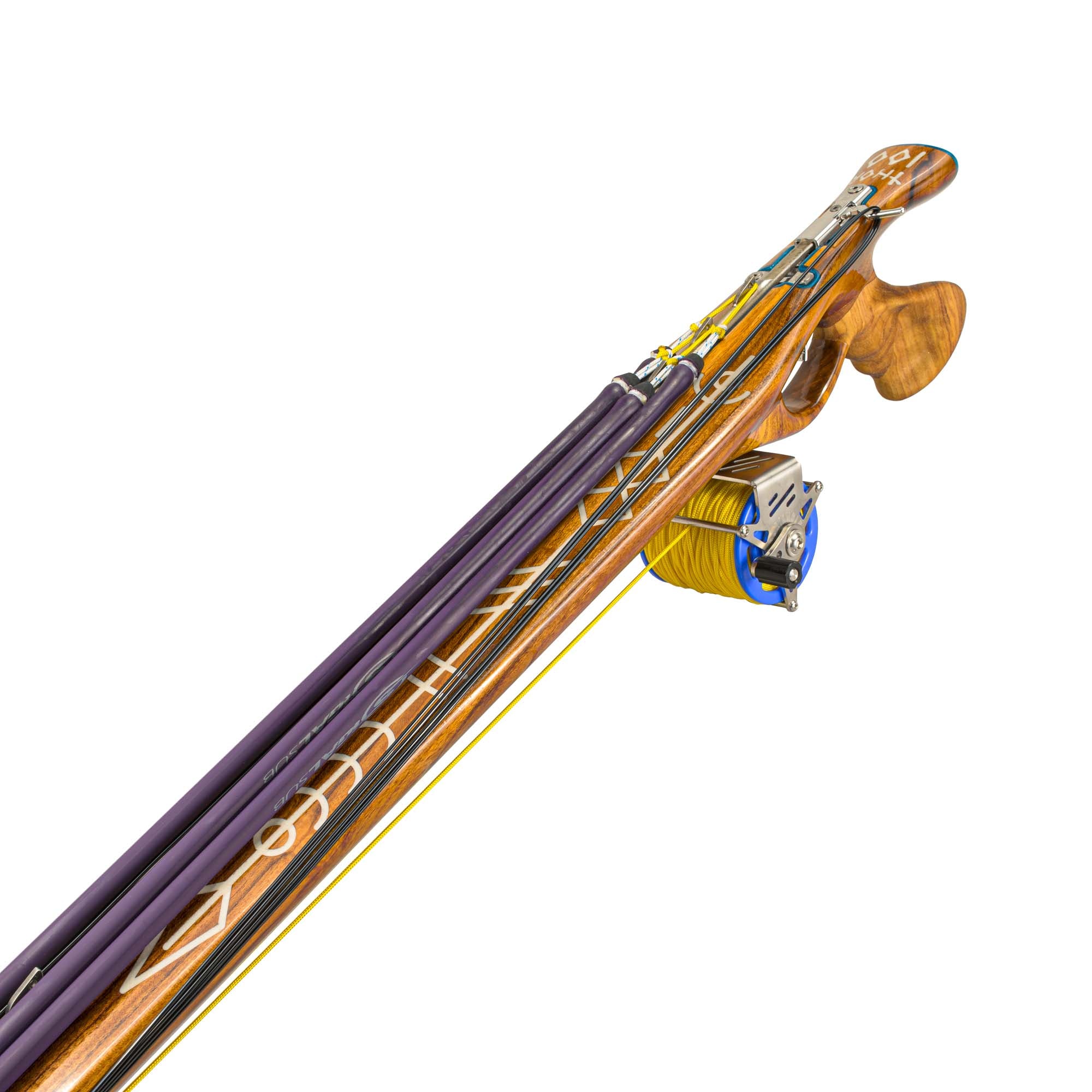 Thor Treharpun Fullrigget