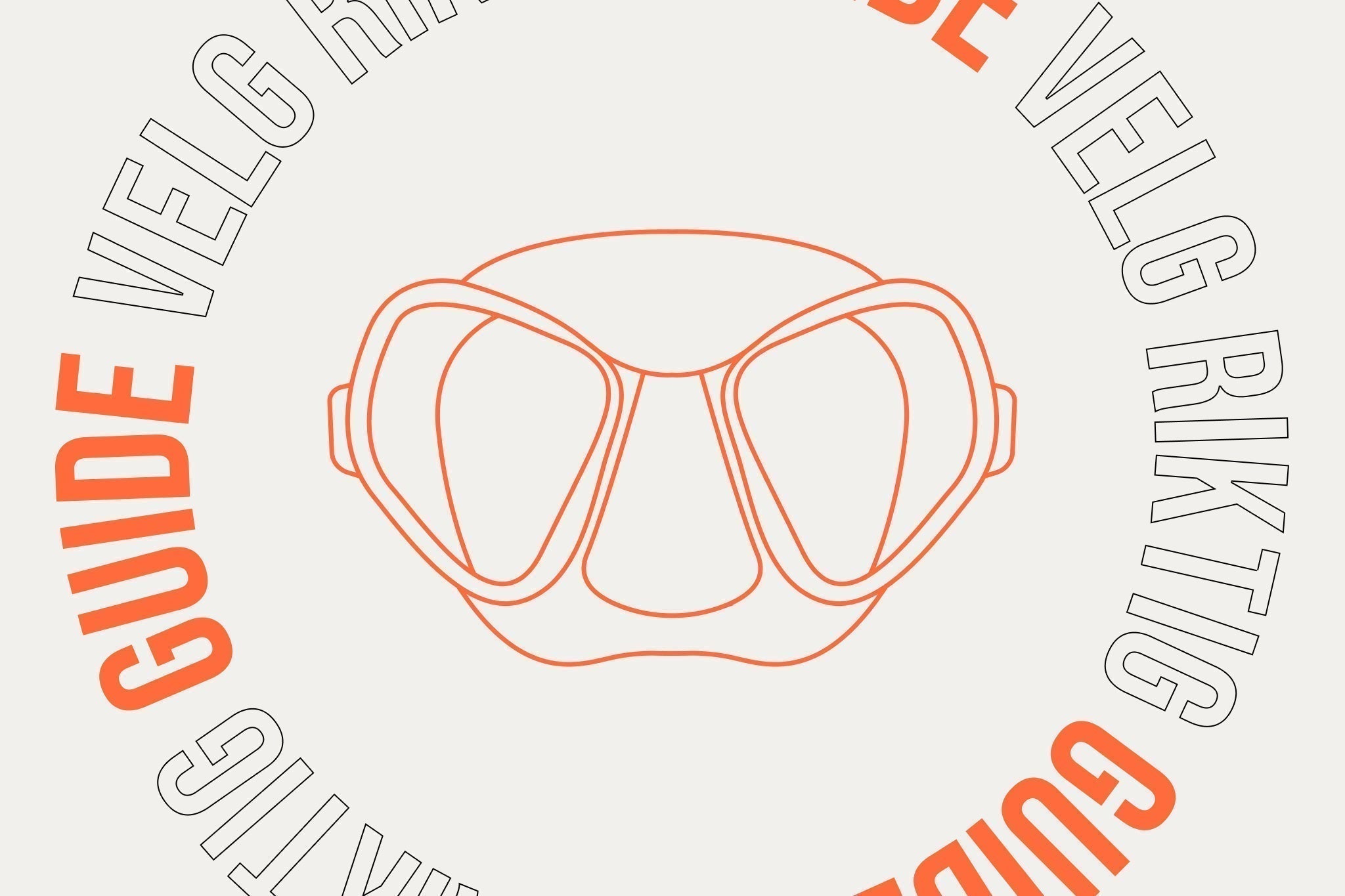 Guide: Velg riktig maske