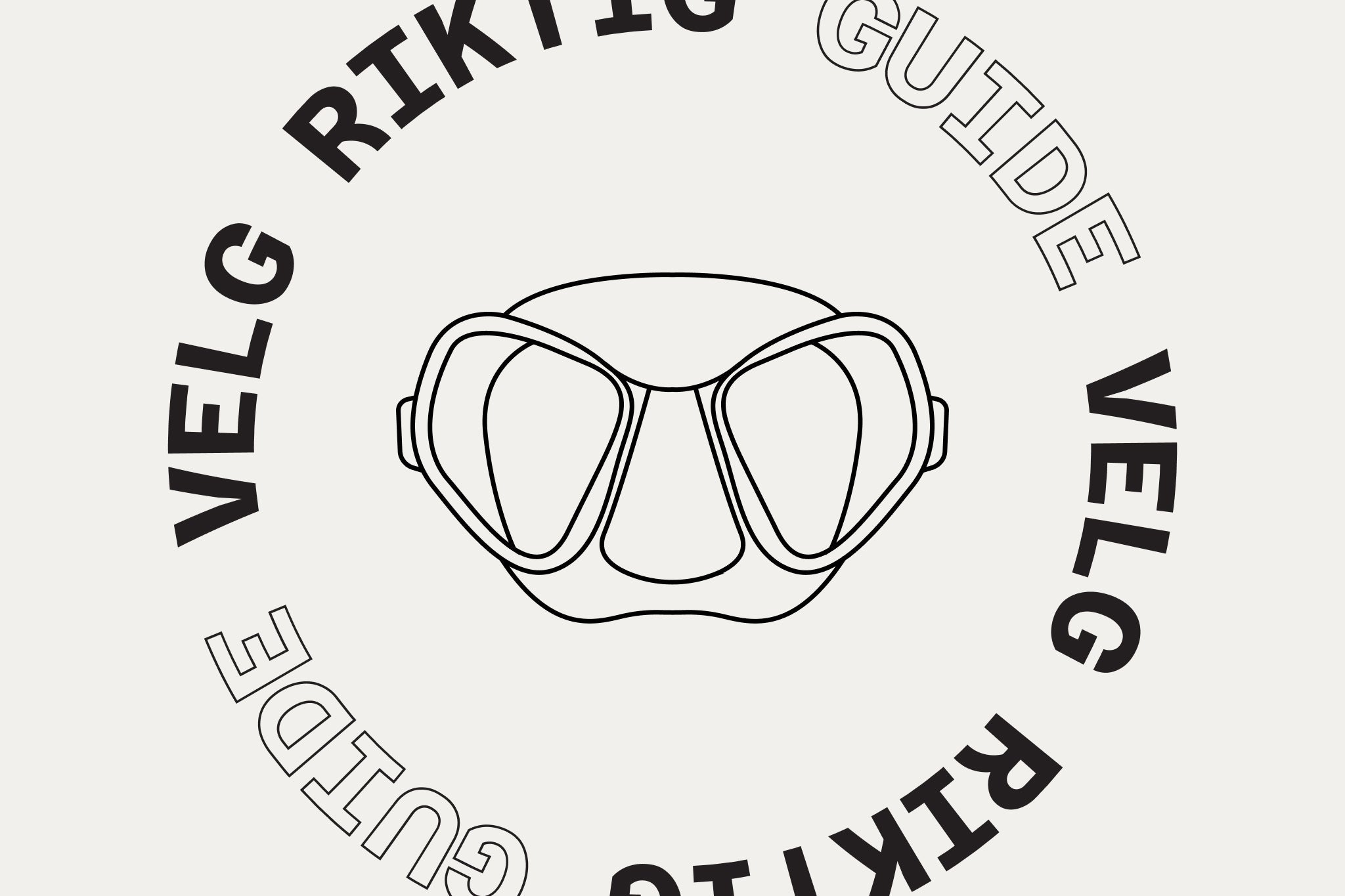 Velg riktig: Maske
