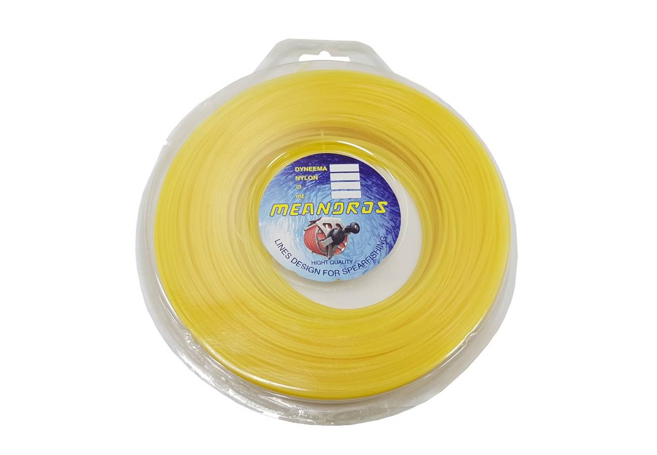 Monoline Ø1,6 mm (Pris per meter.)