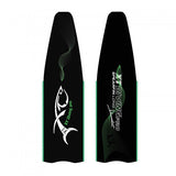 Spearfin Finneblader