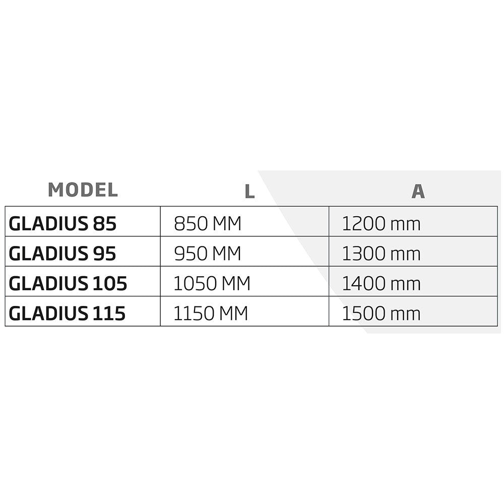 Gladius Carbon