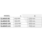 Gladius Carbon