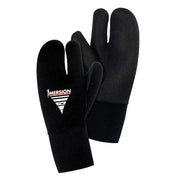 Trefinger-votter