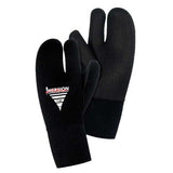 Trefinger-votter