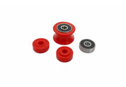 Roller par hard