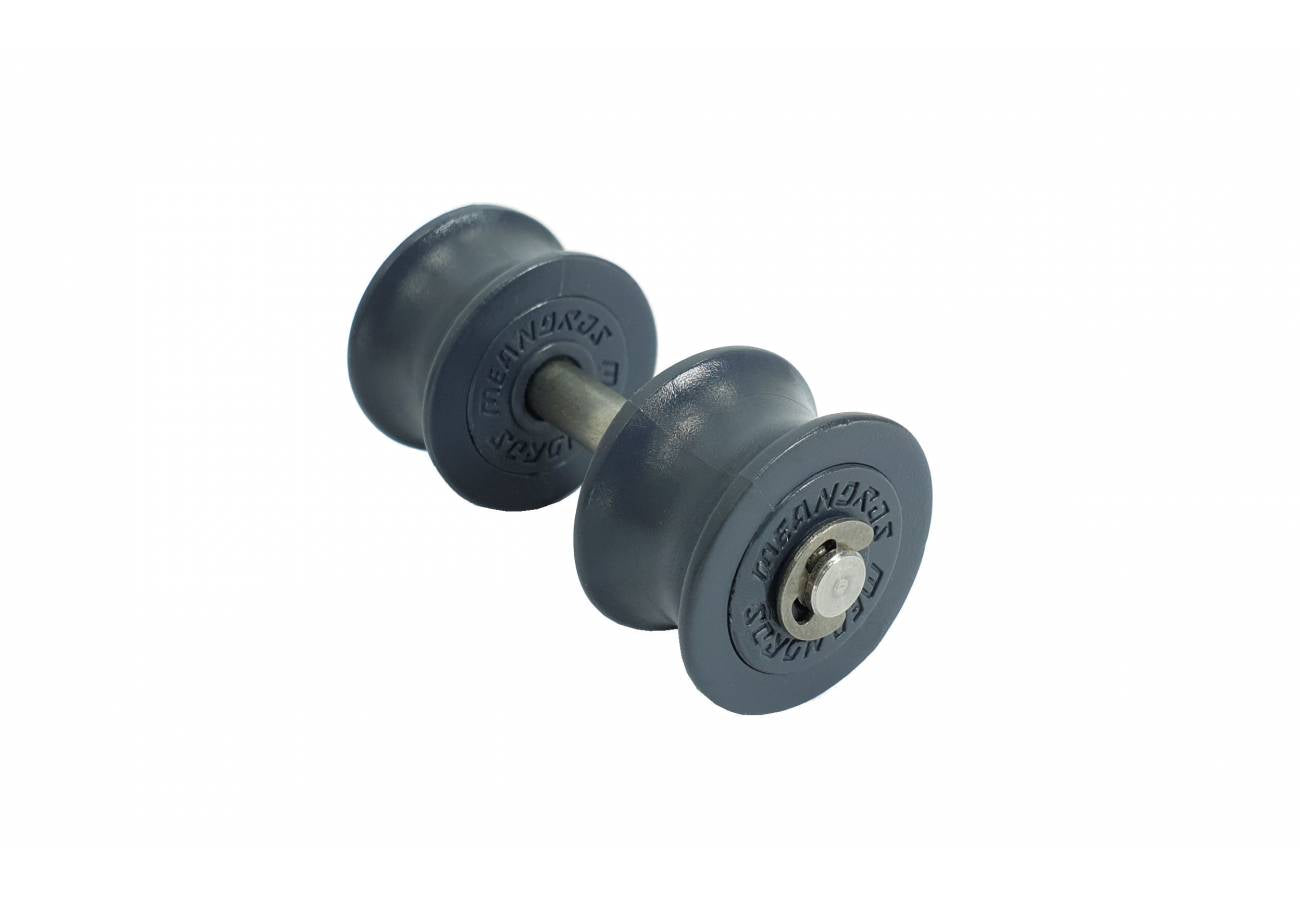 Roller par hard