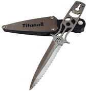 Pelagic Titanium Kniv