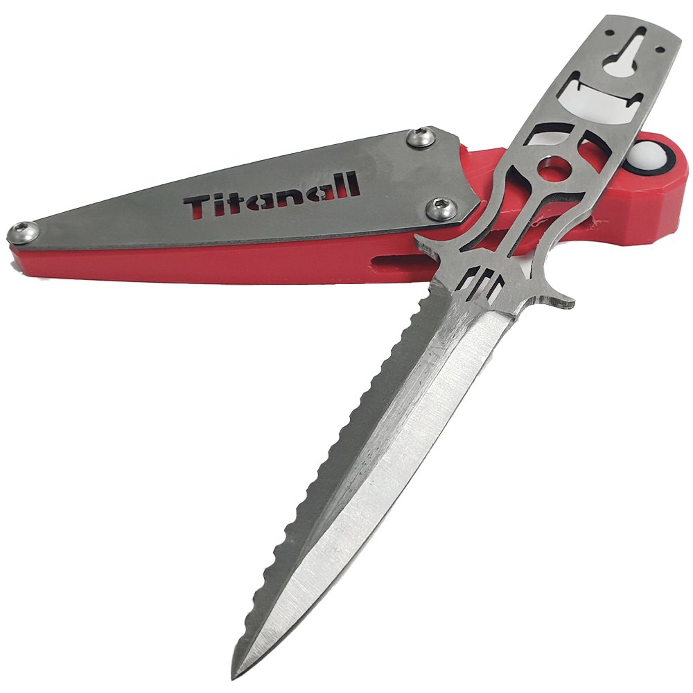 Pelagic Titanium Kniv