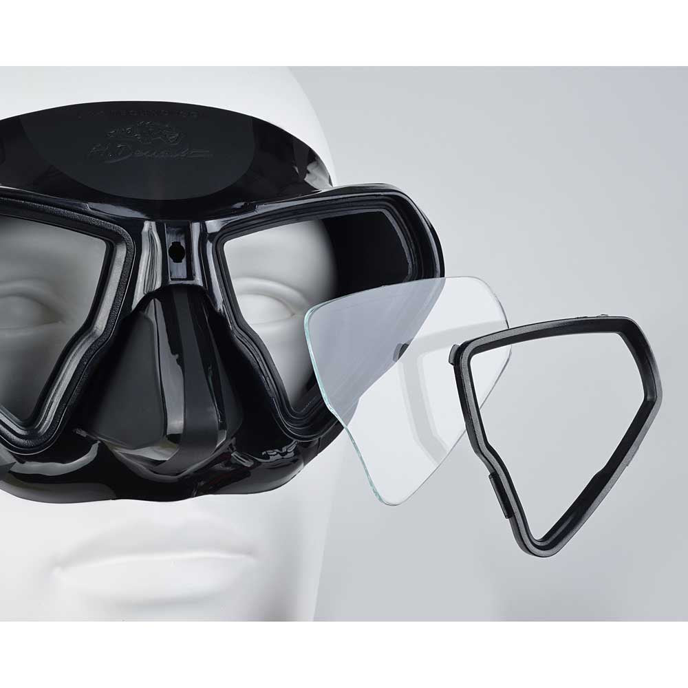 H. Dessault Element Maske