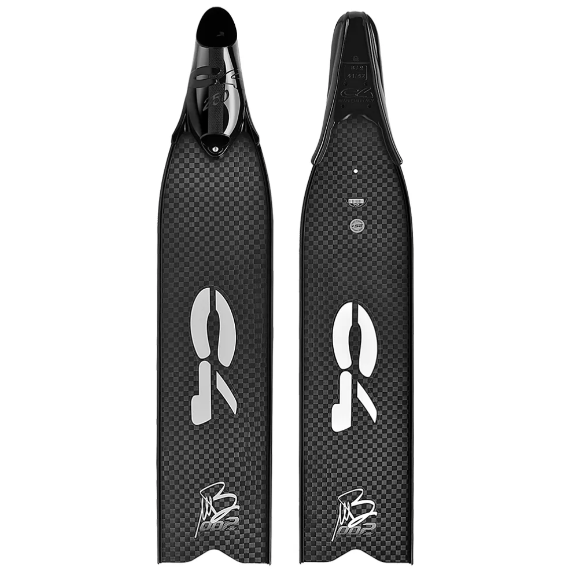 MB002 Finneblader
