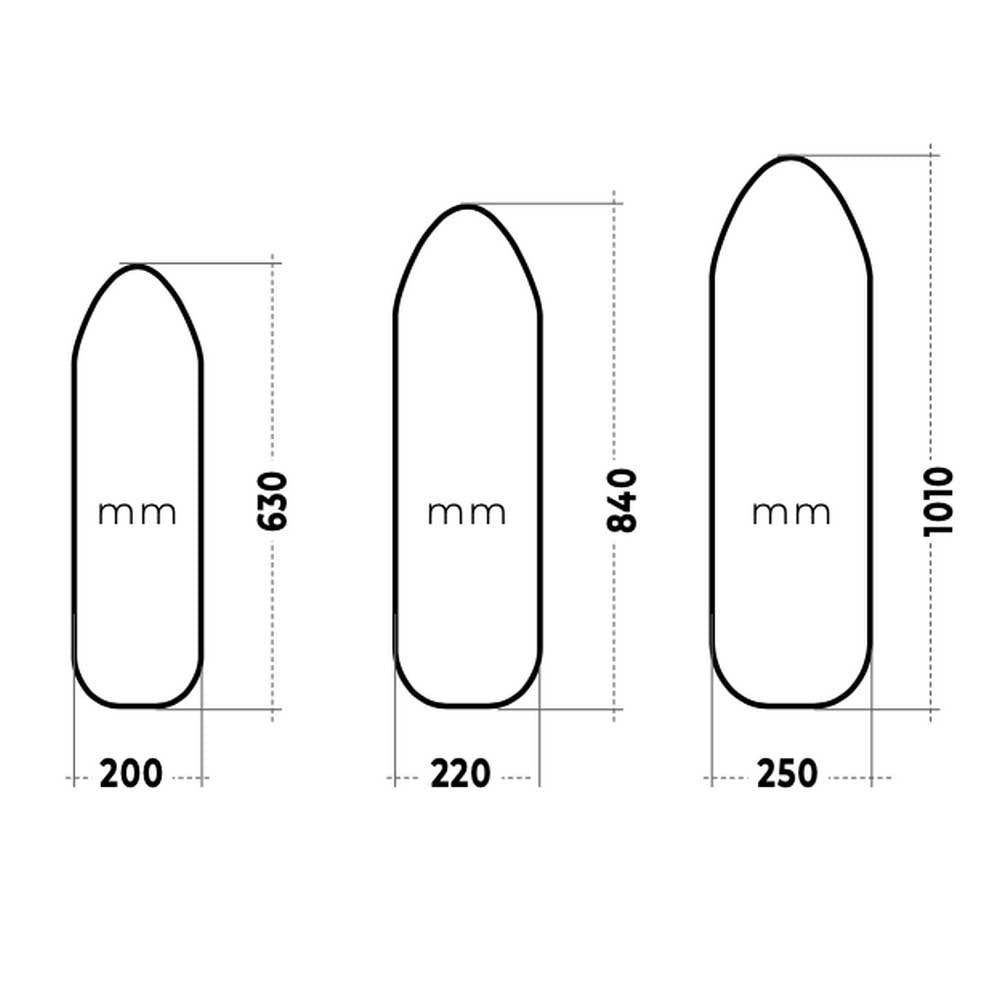 Torpedo 30L Bøye