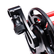 Vertical Spider Reel