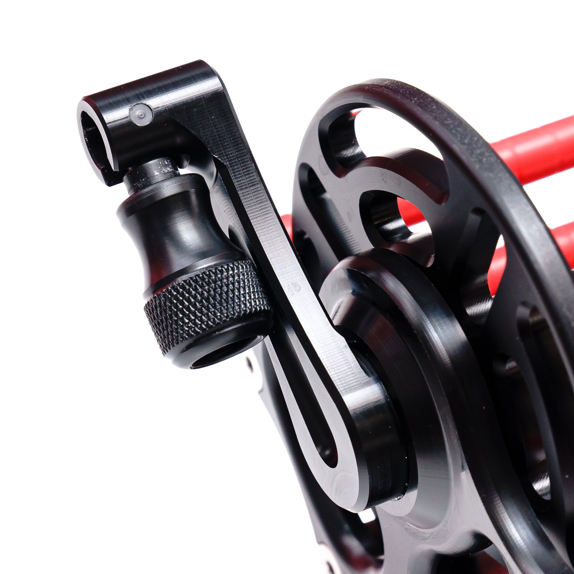 Vertical Spider Reel