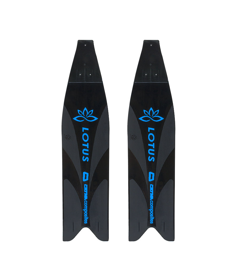 Lotus Polymer Finneblader