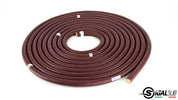 Reactive brown harpunstrikk