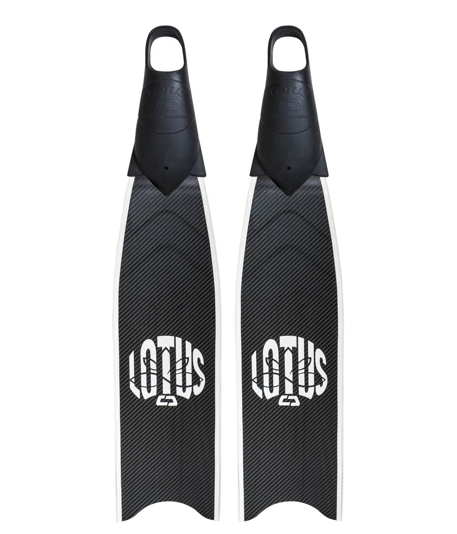 Lotus Carbon Bifins