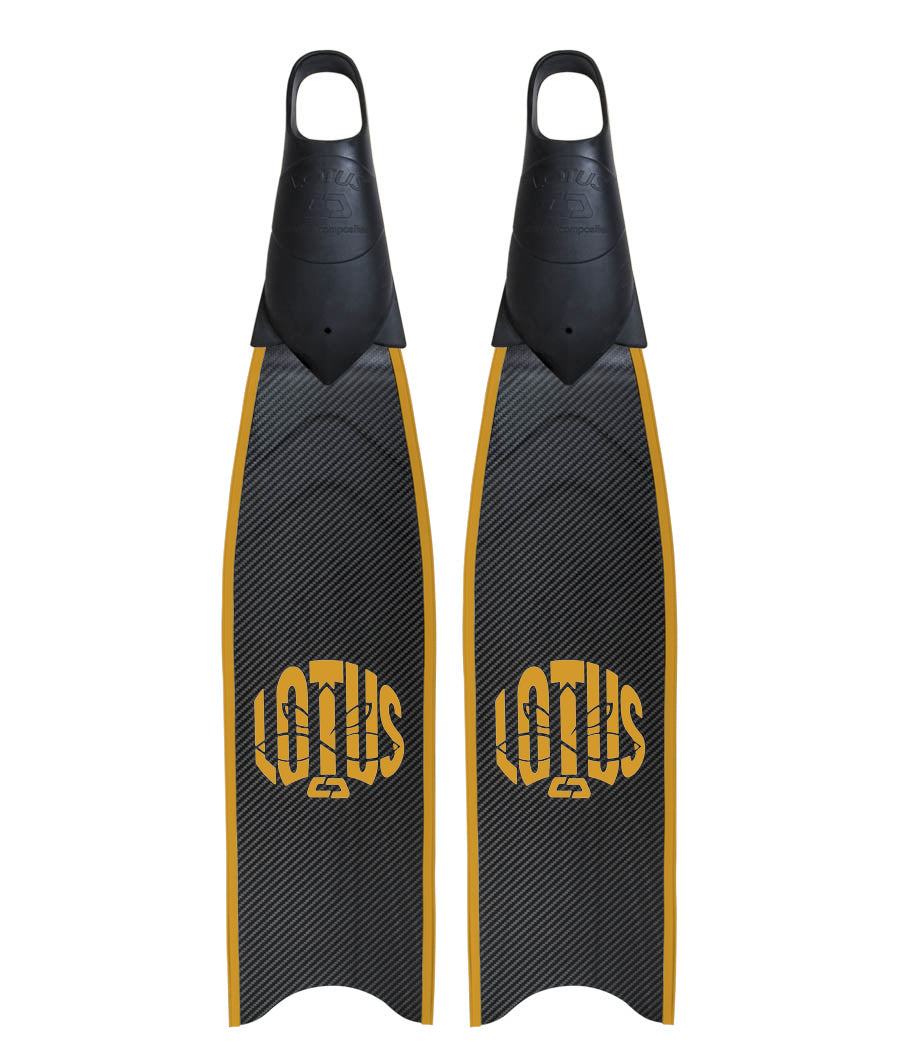 Lotus Carbon Bifins