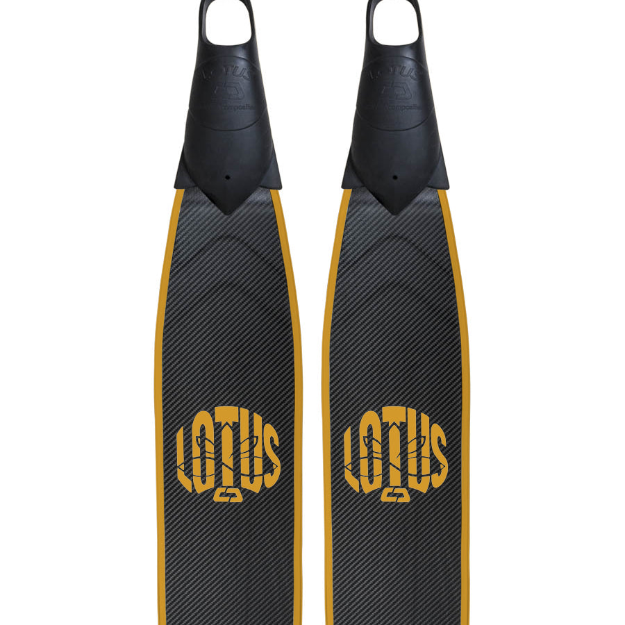 Lotus Carbon Bifins