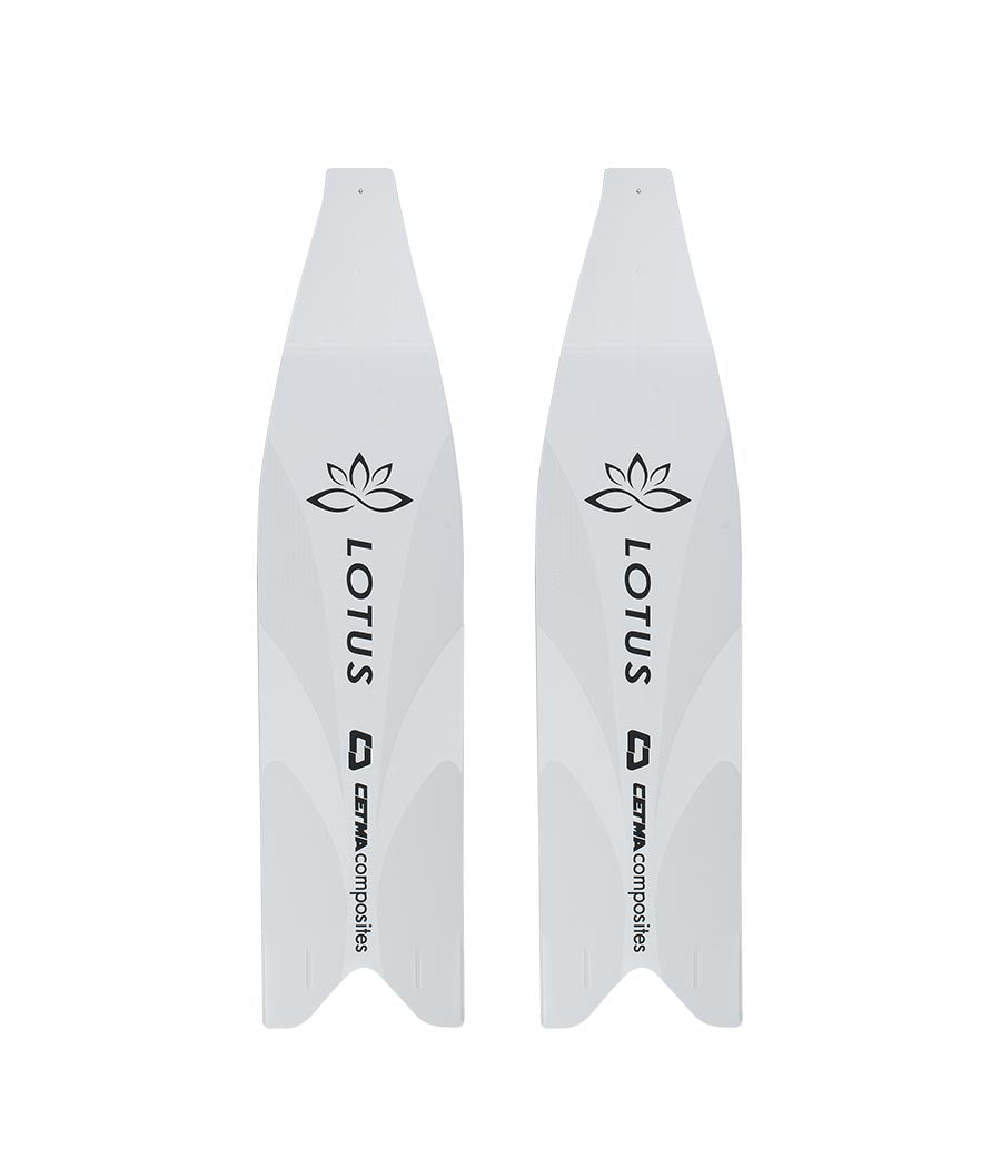 Lotus Polymer Finneblader