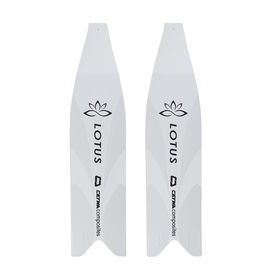 Lotus Polymer Finneblader
