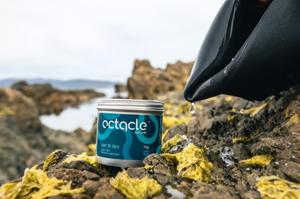 Octacle Smøremiddel til våtdrakt
