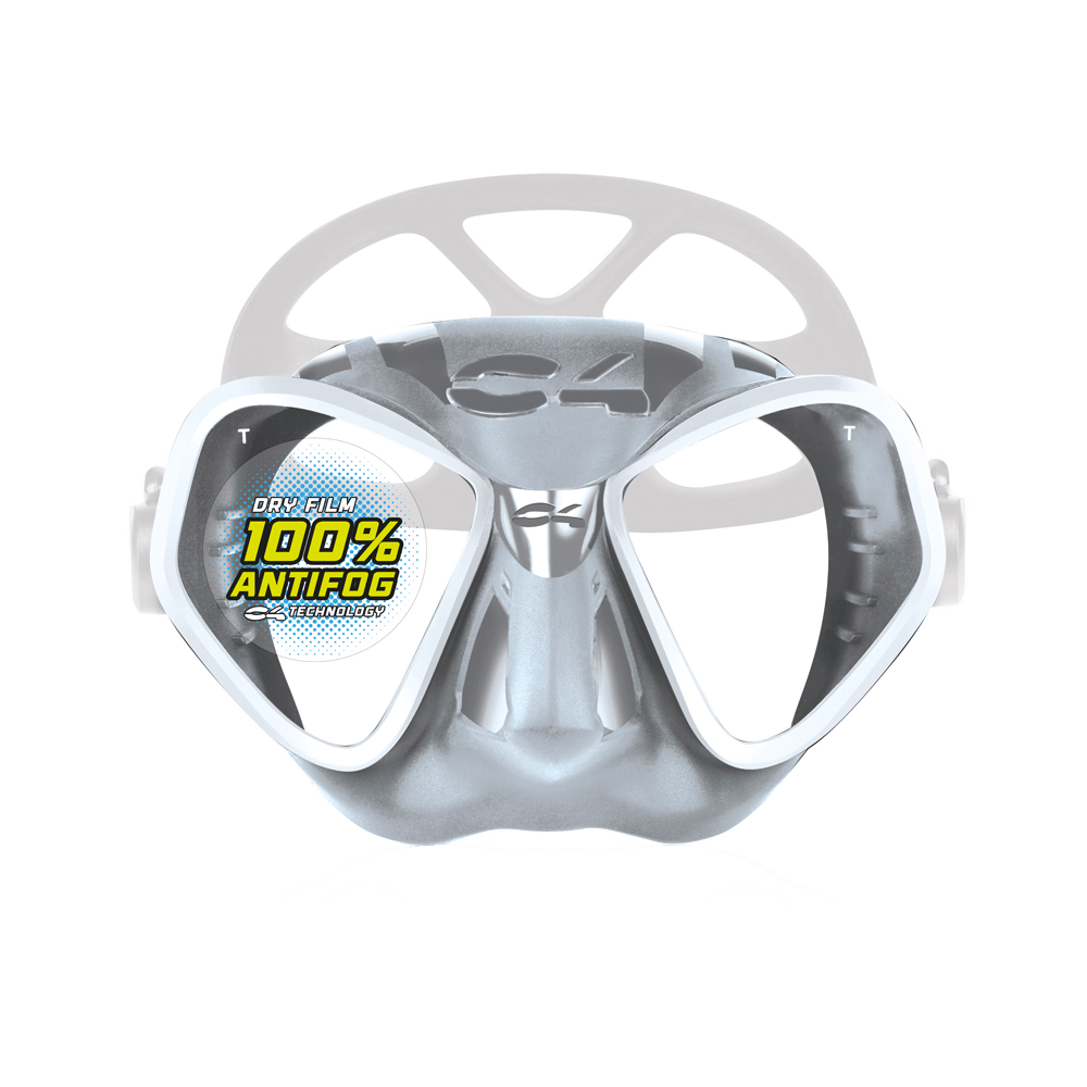 Condor Antifog Maske