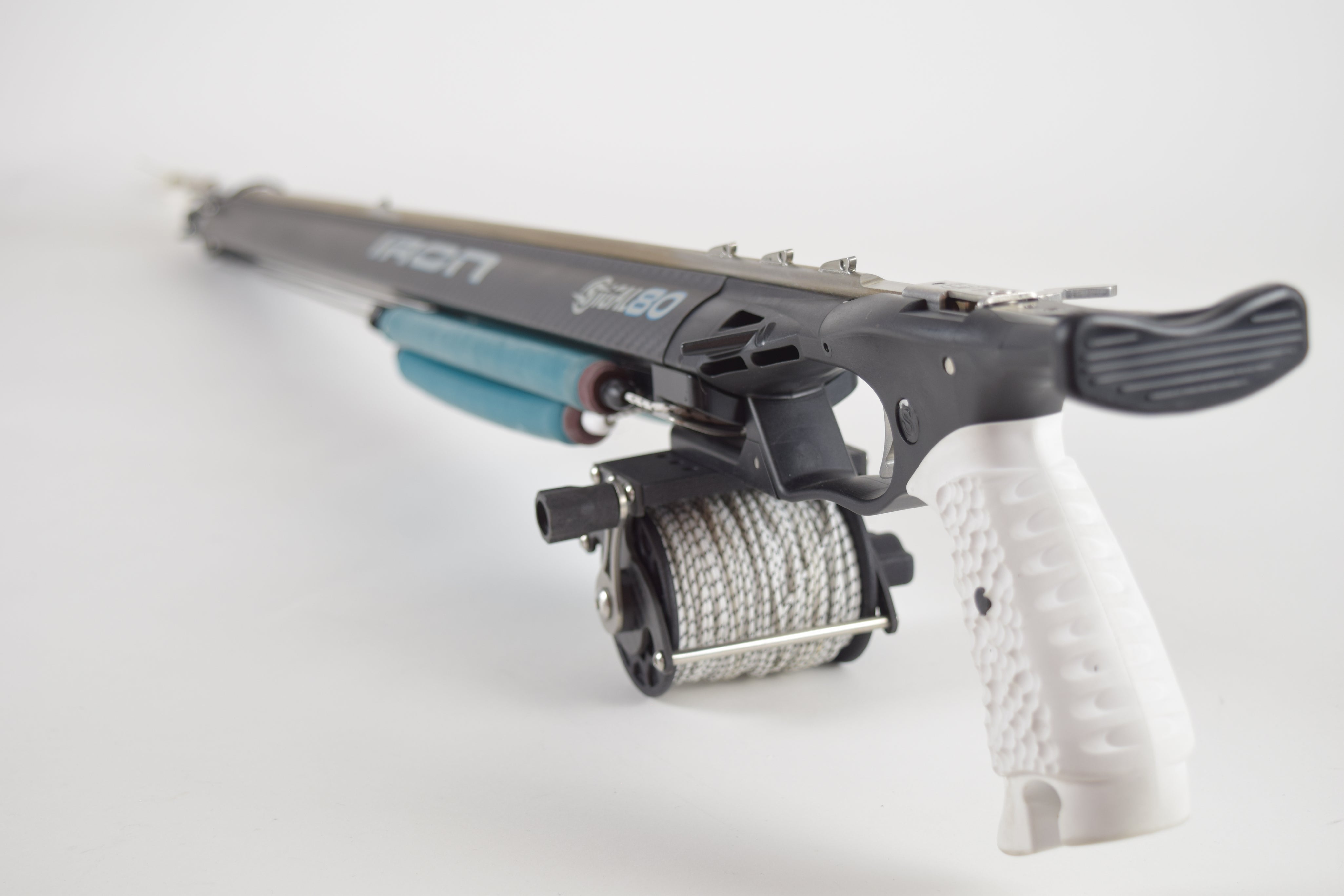 Iron Carbon Vela Inverted Roller