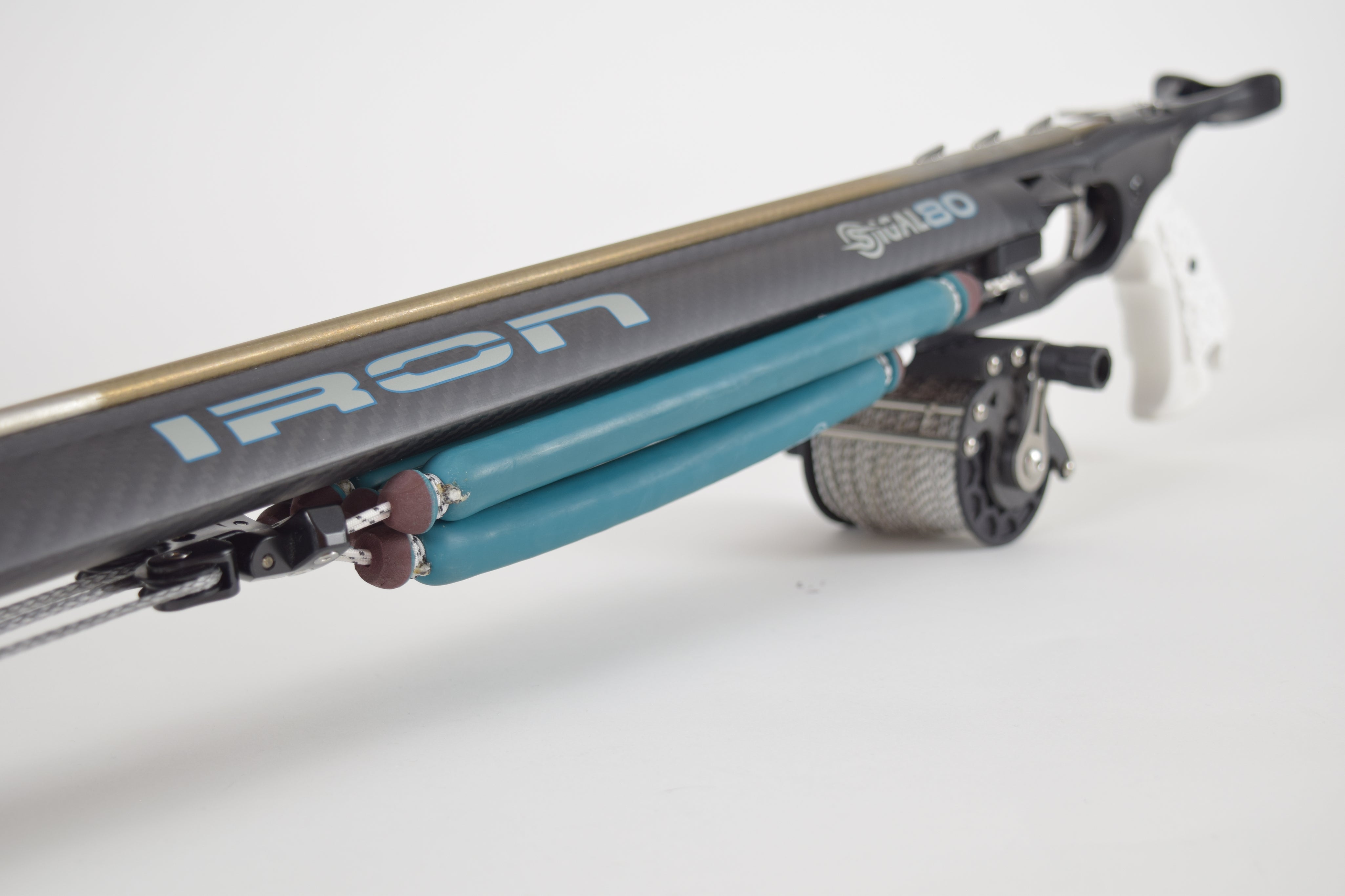 Iron Carbon Vela Inverted Roller