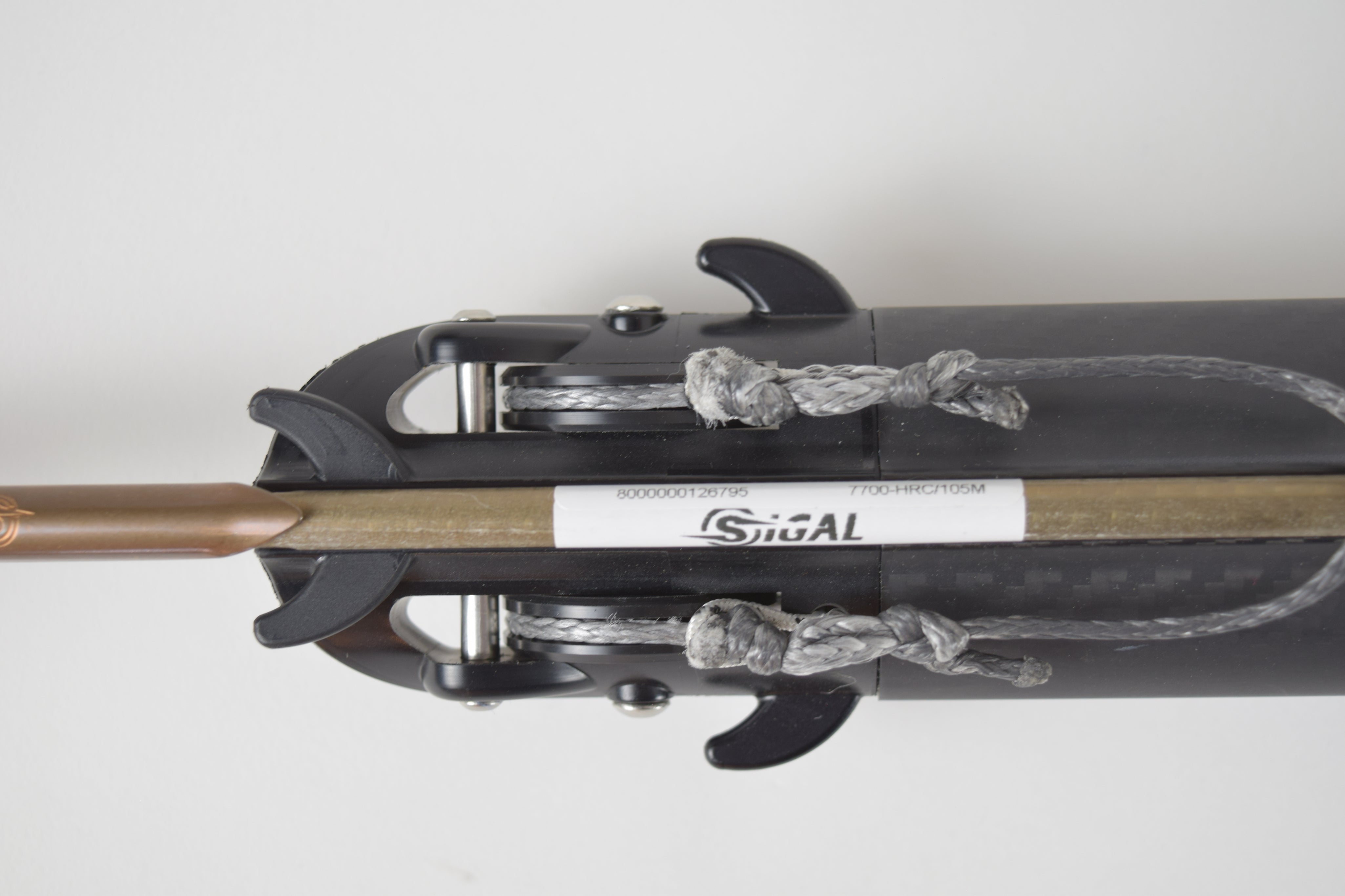 Iron Carbon Vela Inverted Roller