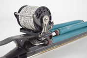 Iron Carbon Vela Inverted Roller