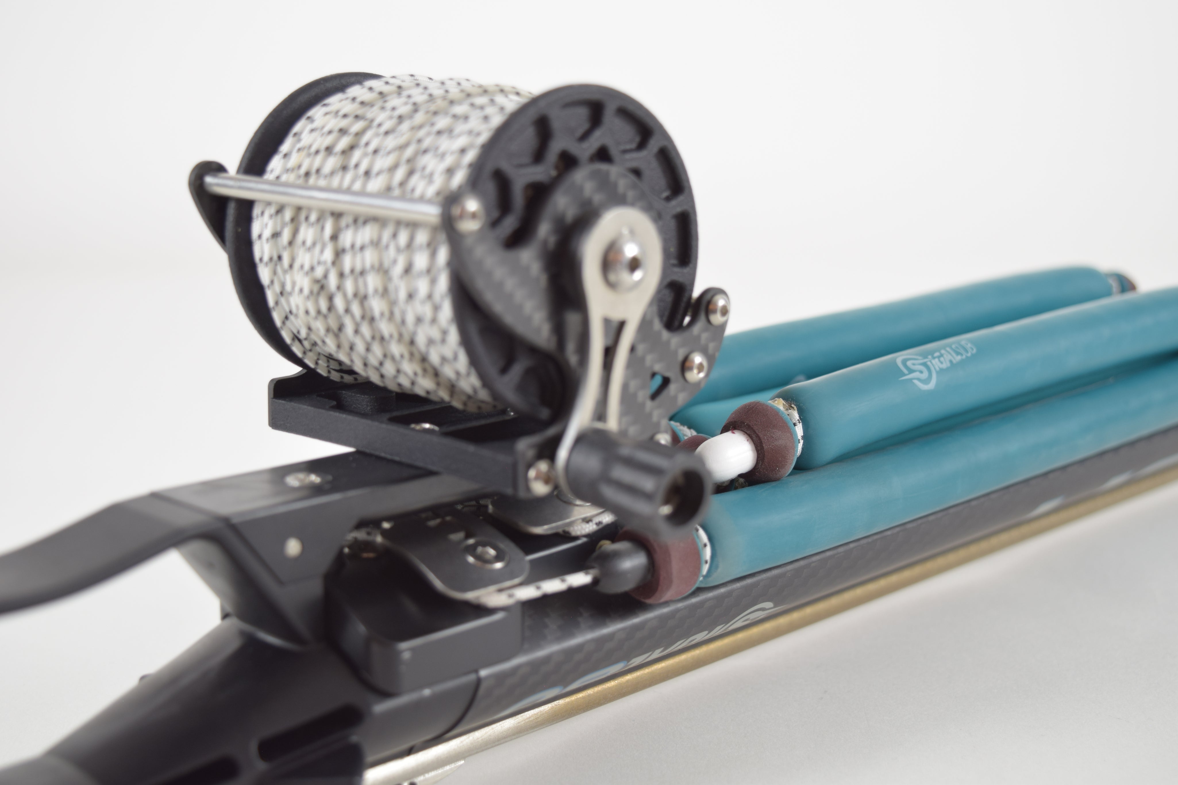Iron Carbon Vela Inverted Roller