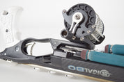 Iron Carbon Vela Inverted Roller