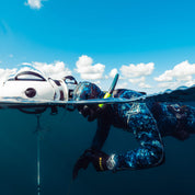 Molchanovs Lap 1/Wave 1 Komplett fridykkerkurs (apnea)