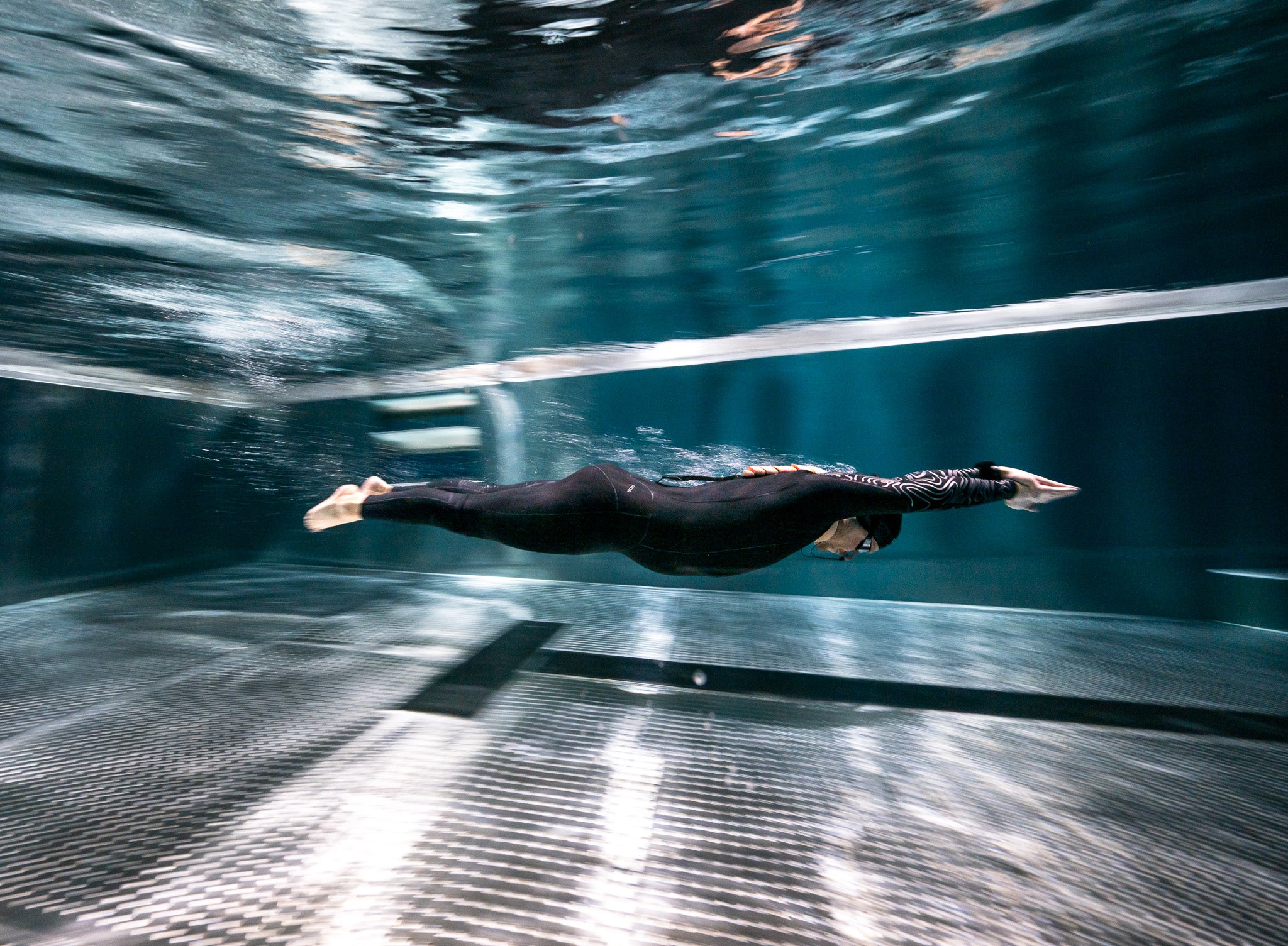 Molchanovs Lap 1/Wave 1 Komplett fridykkerkurs (apnea)