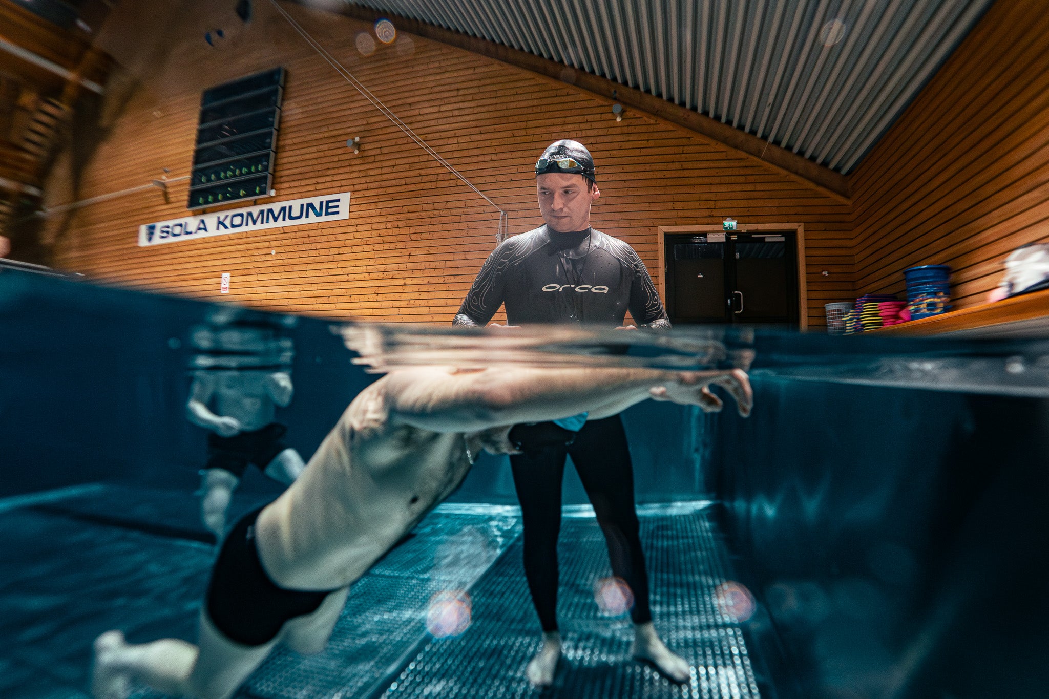 Molchanovs Lap 1/Wave 1 Komplett fridykkerkurs (apnea)