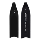 Sportech Fiberglass finneblader