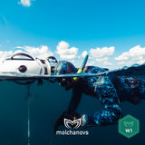 Molchanovs Wave 1 Komplett fridykkerkurs