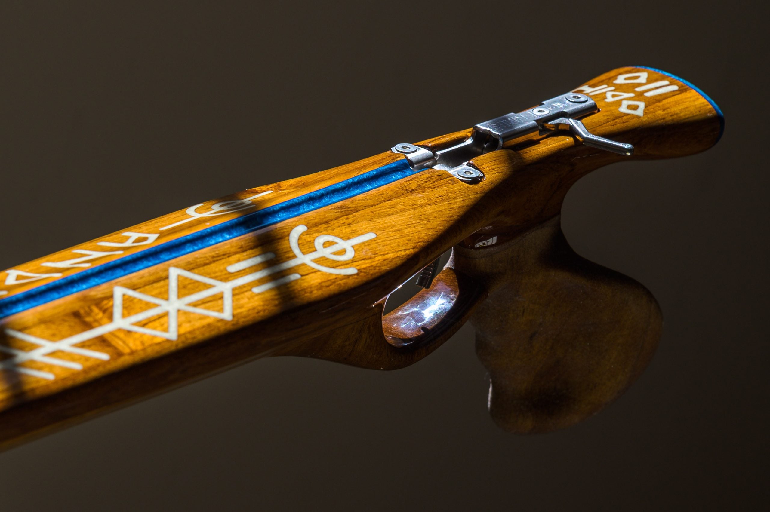 Odin Inverted Roller Fullrigget