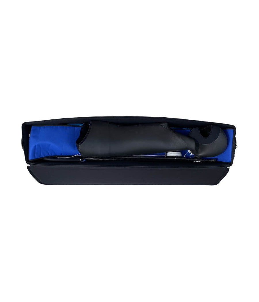 Reisebag undervannsjakt og bifins