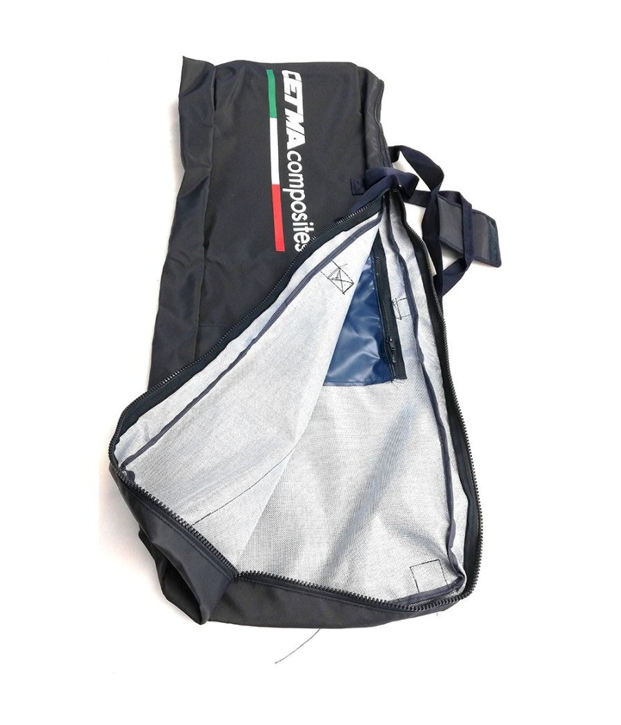 Finnebag m/glidelås