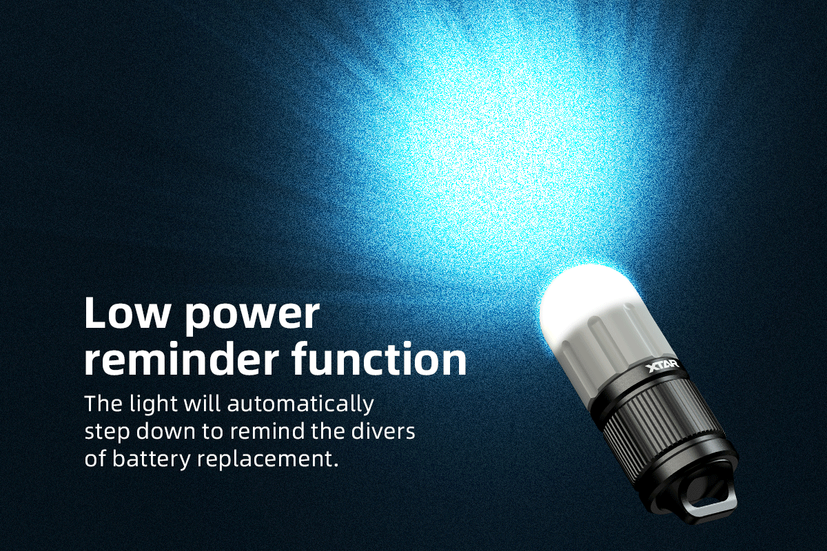 XTAR Dive Beacon SD1