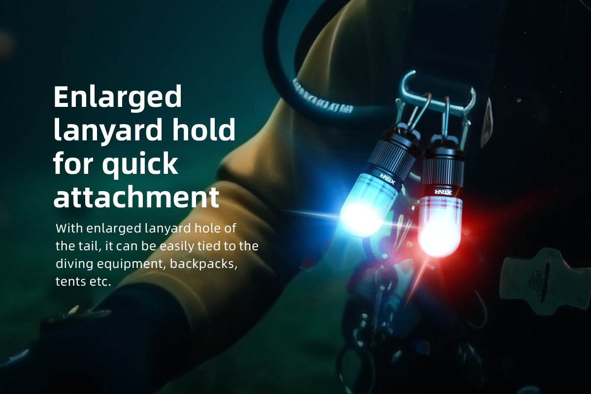 XTAR Dive Beacon SD1