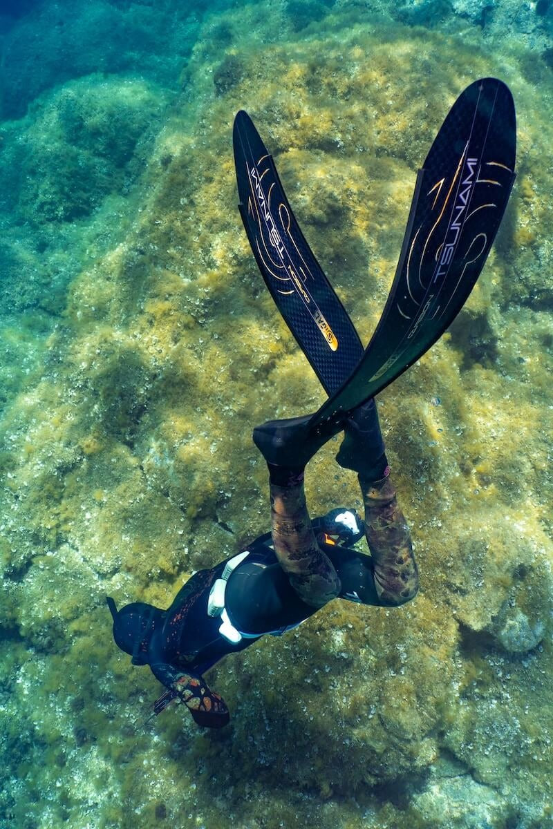Tsunami Finneblader