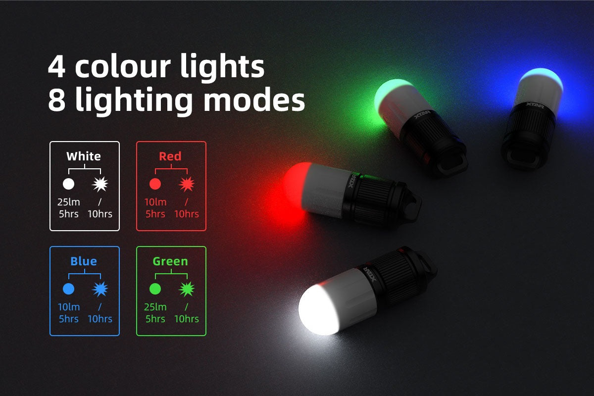 XTAR Dive Beacon SD1