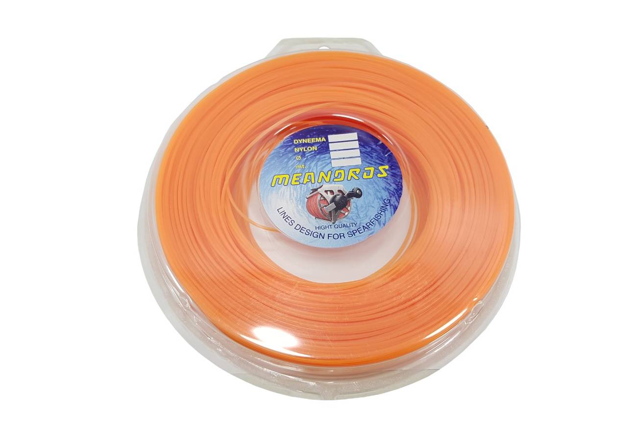 Monoline Ø1,6 mm (Pris per meter.)