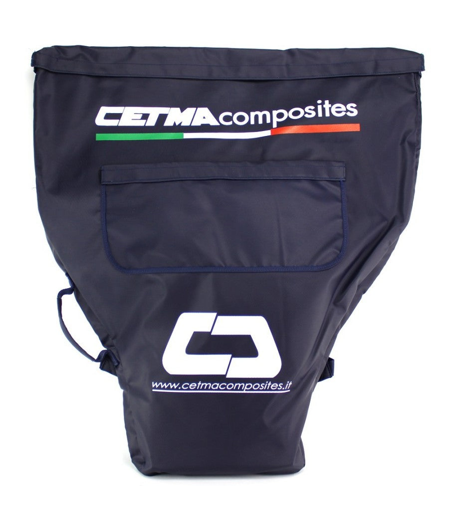 Myk monofinnebag